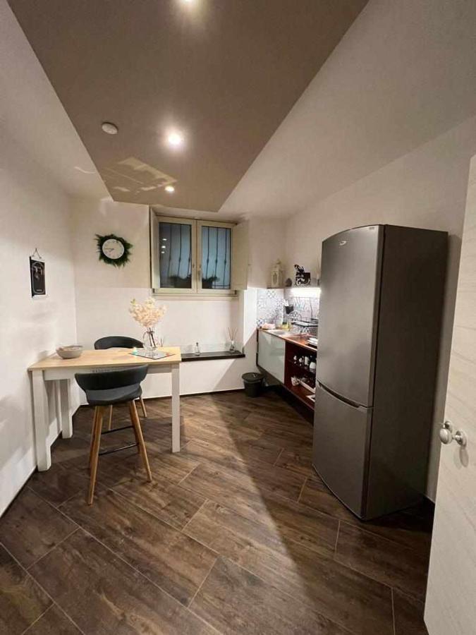 Al Centro Exclusive Apartment Brindisi Ngoại thất bức ảnh