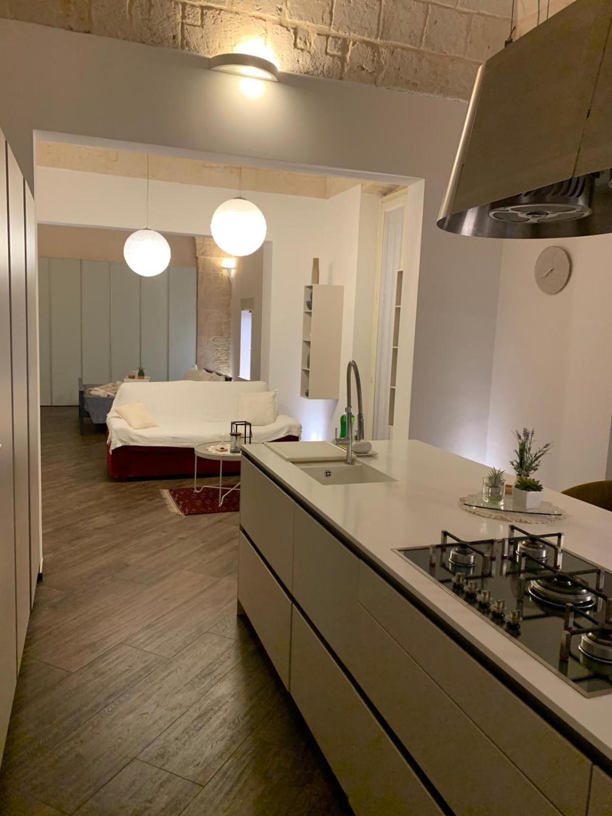 Al Centro Exclusive Apartment Brindisi Ngoại thất bức ảnh